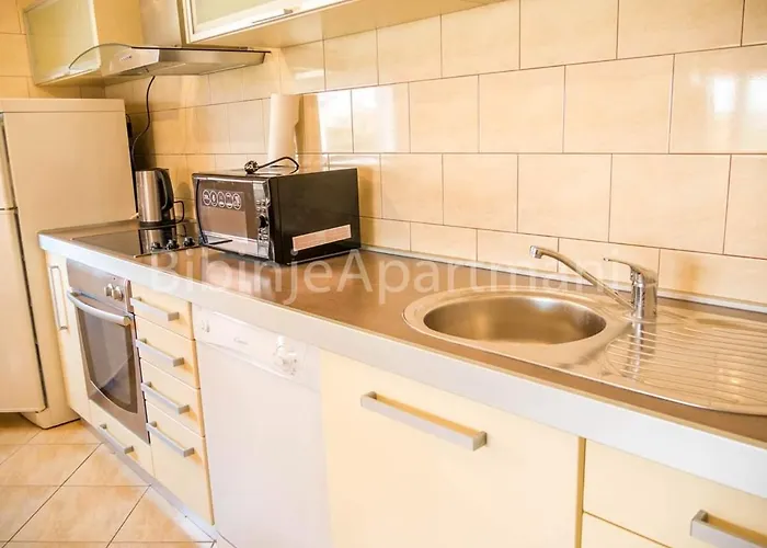 Apartman Lepur Bibinje